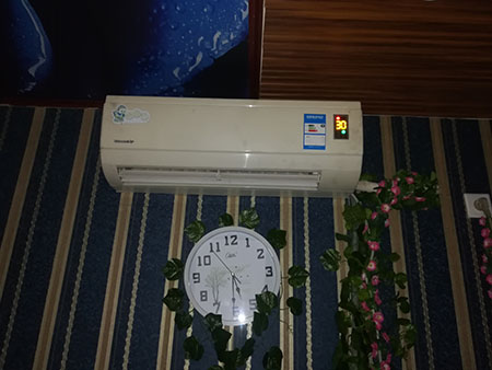 邯山空调维修售后服务中心