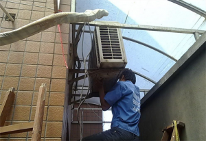 邯山空调维修售后服务中心