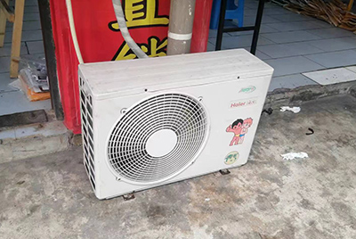 邯山空调突然不制冷只吹自然风怎么办？